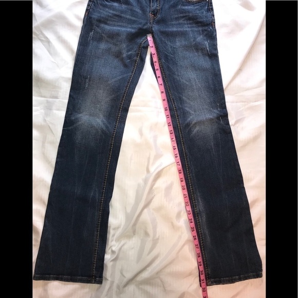 *VO distressed jeans - Picture 6 of 8